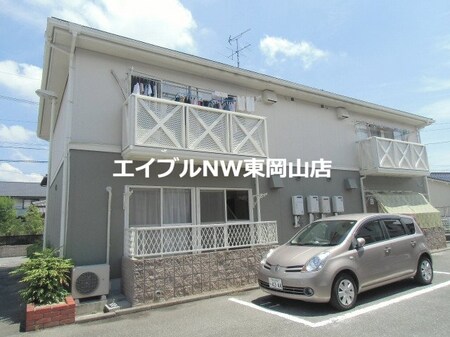 ロジュマン湊　A外観写真
