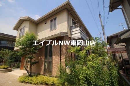 シャーメゾン　ノア　Ｂ棟外観写真