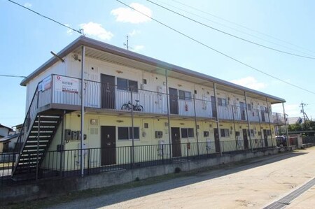 コーポ母恩外観写真