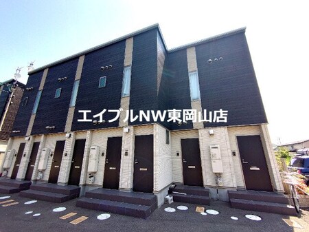 パシフィコ　ノヴァＡ棟外観写真