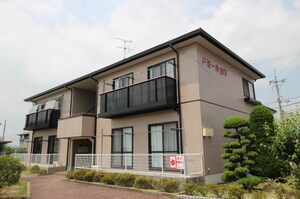 ドミール山下外観写真