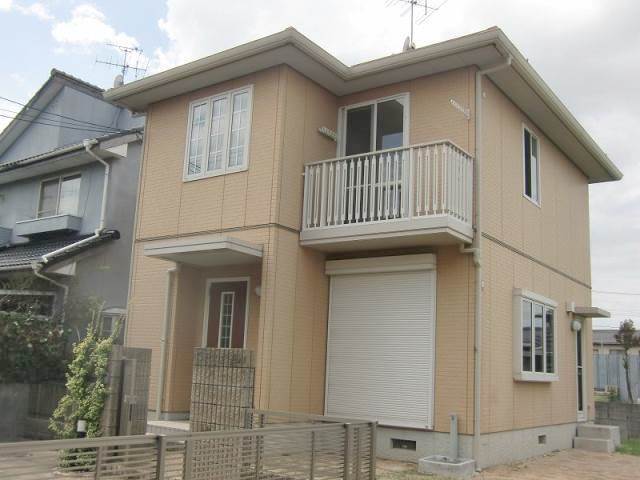 藤崎　積水ハウス戸建て　