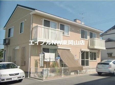 ラルジュ　Ａ棟外観写真