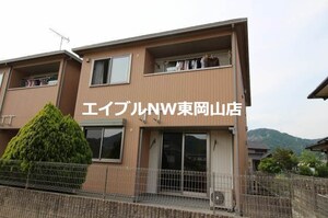 ラ・ベルデューラⅢＡ外観写真