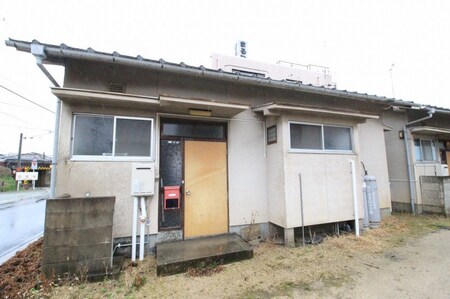 瀬戸町下平田様貸家外観写真