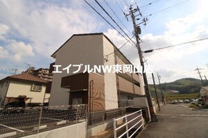 プラムグランデ外観写真