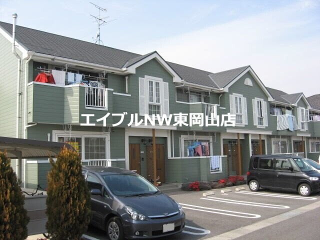 ソレイユ．Ｎ　Ａの物件外観写真