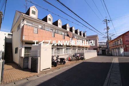 スクラム西川原外観写真