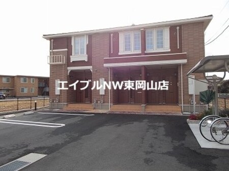 テラース瀬戸外観写真