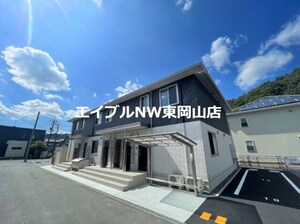 HARU＿晴Ⅱ外観写真
