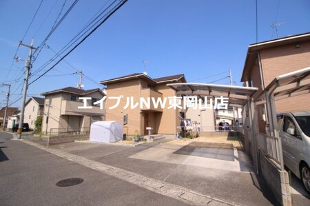 芽ばえ　Ⅱ外観写真