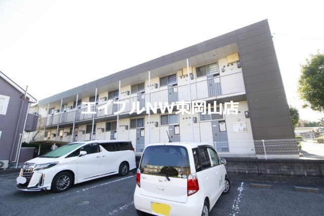 レオパレスシャルマン上道
