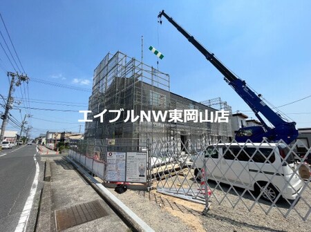 （仮）D-room福富西外観写真
