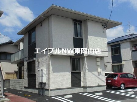 ラ・パルテール旭川　六番館外観写真