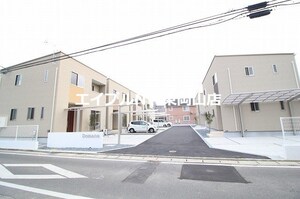 Ｄｏｍａｎｅ原尾島　Ａ外観写真