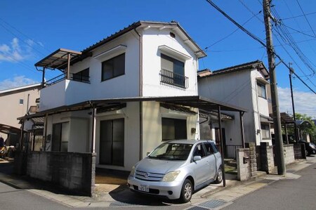 可知5貸家外観写真