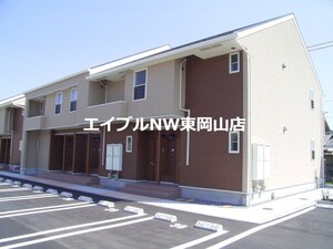 アルカンシェル　Ｃ棟外観写真