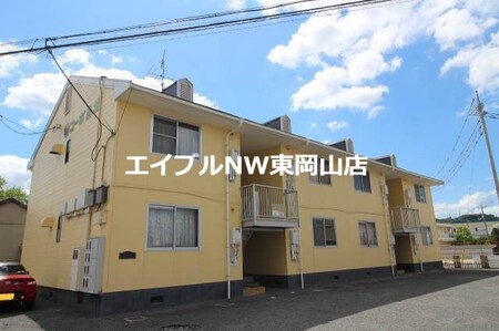 コーポ烏城Ａ外観写真