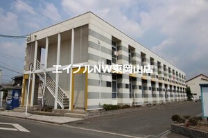 レオパレス高屋の庄外観写真