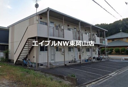 コーポグリーンライフ外観写真