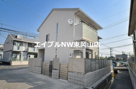 コンチェルトC外観写真