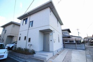 シャーメゾンＴＯＭＯ　Ｄ外観写真