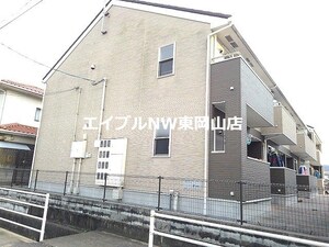 ラネージュⅢ外観写真