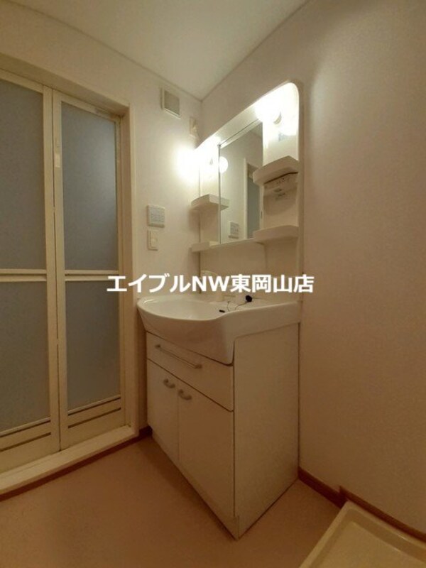 洗面所