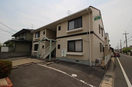 ディアス溝口　Ａ外観写真