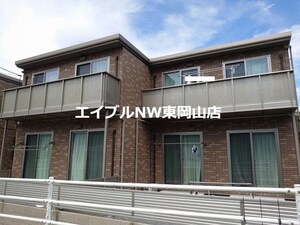 アムール片上Ⅱ外観写真