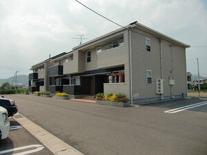 フラワーコート横関　Ａ外観写真