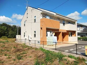 サンライズフェアスカイ外観写真