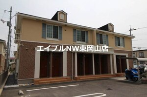 プリムローズK　A棟外観写真