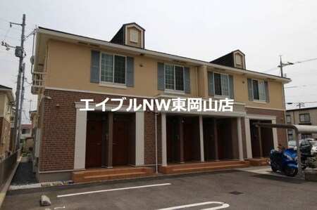 プリムローズK　A棟外観写真