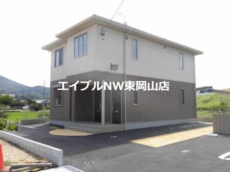 シャーメゾン米田外観写真