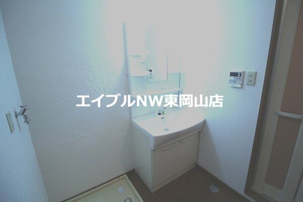 洗面所