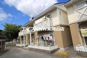 ヴィラフローレル　Ｂ棟外観写真
