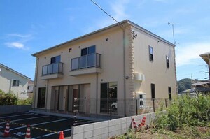ＫＨハイツ外観写真