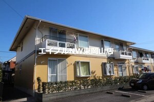 アーバンハイツ松新ⅡＡ外観写真
