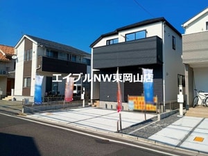 CL山崎戸建外観写真