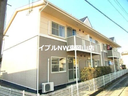 グリンピア古都Ｂ外観写真