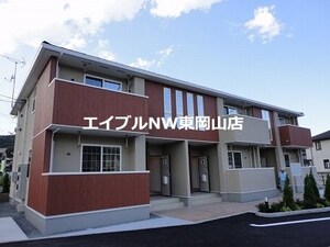 フィオーレ岡山　Ⅱ外観写真