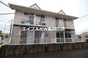 マルセリーノセキＢ棟外観写真