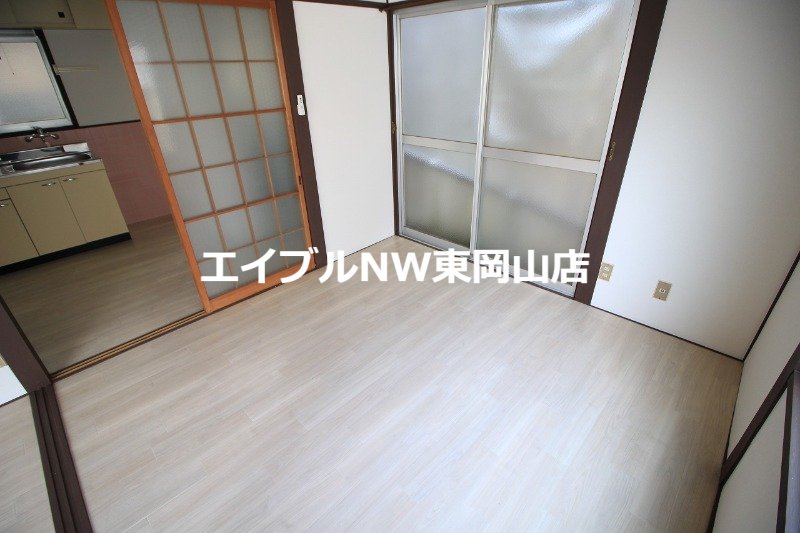 内観写真