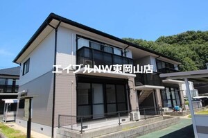 キャトルセゾン　Ｂ棟外観写真