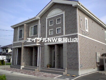 エヴァーグリーン　Ｃ外観写真