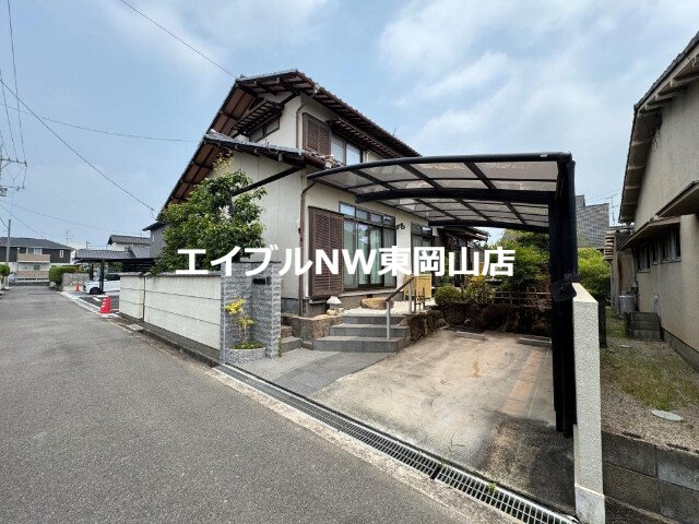 赤磐市高屋戸建