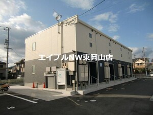 レオネクストドマーニ外観写真