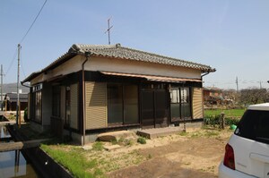 長船平屋外観写真