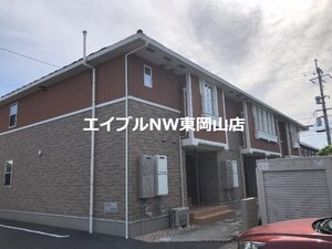 メゾン・ド・ソレイユＤ外観写真